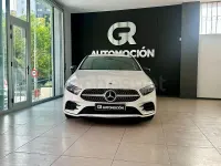 Usado Mercedes A250 218 CV (160 kW) 2021 Blanco Berlina