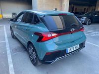 Occasion Hyundai i20 101 ch (74 kW) 2025 Vert Citadine
