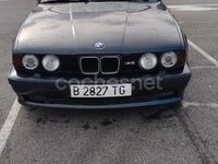Usado BMW M5 315 CV (231 kW) 1989 Negro Berlina
