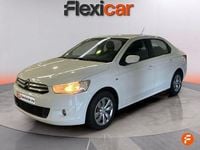 Usado Citroën C-Elysee I Exclusive 82 CV (60 kW) 2017 Blanco Berlina