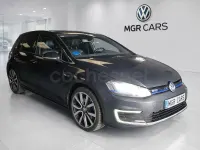 Usado VW Golf VII GTE 204 CV (150 kW) 2015 Gris / plata Berlina