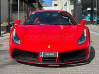 Usado Ferrari 488 670 CV (492 kW) 2015 Rojo Coupe