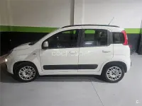 Usado Fiat Panda Lounge 69 CV (50 kW) 2019 Blanco Utilitario