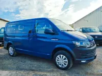 Usado VW Transporter Business 102 CV (75 kW) 2017 Azul Van