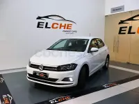 Usado VW Polo Advance 95 CV (69 kW) 2020 Blanco Utilitario