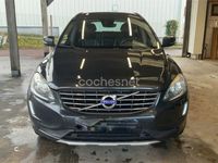 Usado Volvo XC60 Kinetic 181 CV (133 kW) 2016 Azul SUV