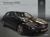 Usado Mercedes A180 115 CV (84 kW) 2024 Negro Utilitario