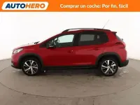 Usado Peugeot 2008 GT-line 100 CV (73 kW) 2016 Rojo SUV