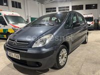 Usado Citroën Xsara Picasso Exclusive 110 CV (80 kW) 2007 Azul Monovolumen