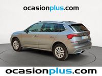 Usado Skoda Kamiq Ambition 110 CV (80 kW) 2024 Gris SUV