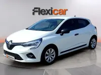 Usado Renault Clio V Business 100 CV (73 kW) 2021 Blanco Berlina