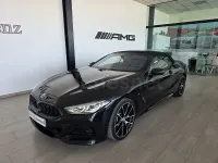 Usado BMW 840 Coupé 340 CV (250 kW) 2022 Negro Coupe