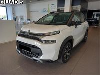 Usado Citroën C3 Aircross PureTech 110 CV (80 kW) 2024 Blanco banquise SUV