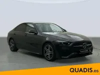 Usado Mercedes C220 197 CV (144 kW) 2025 Gris Berlina