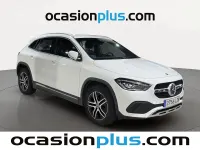 Usado Mercedes GLA200 150 CV (110 kW) 2022 Blanco SUV