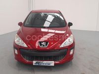 Usado Peugeot 308 Sport 110 CV (80 kW) 2008 Rojo Berlina