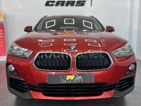 Usado BMW X2 116 CV (85 kW) 2019 Naranja SUV