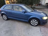 Usado Audi A3 Cabriolet Premium 105 CV (77 kW) 2010 Azul Descapotable