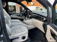 Usado Mercedes V250 Avantgarde 204 CV (150 kW) 2017 Beige Monovolumen