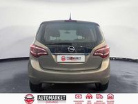 Usado Opel Meriva Selective 120 CV (88 kW) 2015 Marrón Monovolumen