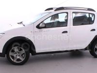 Usado Dacia Sandero Comfort 90 CV (66 kW) 2019 Blanco Utilitario