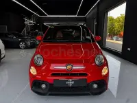 Usado Abarth 595 145 CV (106 kW) 2019 Rojo Berlina