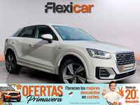 Usado Audi Q2 Design 116 CV (85 kW) 2020 Blanco SUV