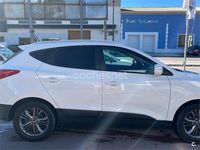 Usado Hyundai ix35 115 CV (84 kW) 2014 Blanco SUV