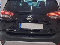 Usado Opel Crossland X Design Edition 110 CV (80 kW) 2019 Negro diamante SUV