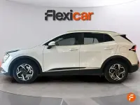 Usado Kia Sportage 115 CV (84 kW) 2023 Gris SUV