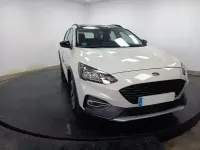 Usado Ford Focus Active 120 CV (88 kW) 2021 Blanco Utilitario