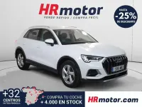 Usado Audi Q3 Advanced 150 CV (110 kW) 2023 Blanco SUV
