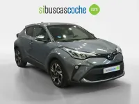 Usado Toyota C-HR Advance 98 CV (72 kW) 2022 Gris/plata SUV