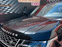 Usado Land Rover Range Rover Sport SE 249 CV (183 kW) 2019 Negro SUV