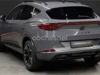 Usado Cupra Formentor 150 CV (110 kW) 2021 Gris / plata SUV