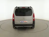 Usado Peugeot Rifter GT 131 CV (96 kW) 2021 Gris Monovolumen