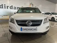 Usado VW Tiguan 140 CV (102 kW) 2009 Blanco SUV