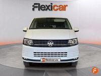 Usado VW Caravelle 150 CV (110 kW) 2018 Blanco Monovolumen