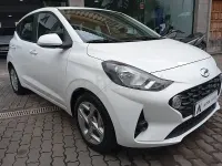 Usado Hyundai i10 67 CV (49 kW) 2023 Blanco Utilitario