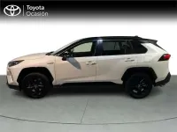 Usado Toyota RAV4 Hybrid 218 CV (160 kW) 2019 SUV
