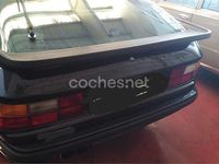 Usado Porsche 944 190 CV (139 kW) 1987 Negro Coupe