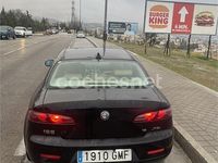 Usado Alfa Romeo 159 150 CV (110 kW) 2009 Negro Berlina
