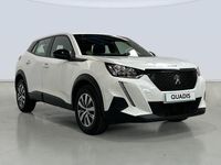 Usado Peugeot 2008 Active 101 CV (74 kW) 2023 Blanco SUV