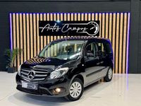 Usado Mercedes Citan 109 90 CV (66 kW) 2018 Negro Familiar