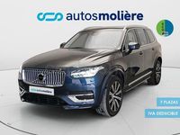 Usado Volvo XC90 Plus 235 CV (172 kW) 2023 Azul SUV