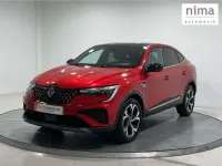 Usado Renault Arkana Techno 140 CV (102 kW) 2024 Rojo SUV