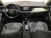 Usado Skoda Kamiq 110 CV (80 kW) 2022 Rojo SUV