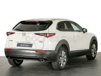Usado Mazda CX-30 Exclusive-Line 140 CV (102 kW) 2025 Blanco SUV