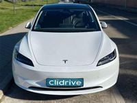 Usado Tesla Model 3 RWD 188 kW (256 CV) 2024 Blanco Berlina