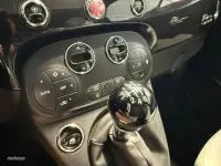 Usado Fiat 500 Dolcevita 69 CV (50 kW) 2022 Negro Berlina